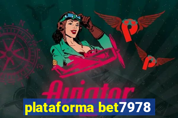 plataforma bet7978